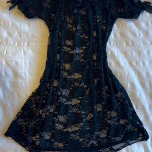 Women's Black Dress